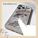 【Compos-Case】【FISH MAN】ハードロックフィッシュゲーム グレー No2