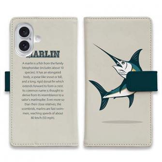 【手帳型】カジキとはスポーツである