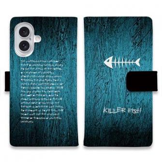 【手帳型】KILLER FISH