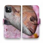 【手帳型】桜ダイ