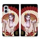 【ROMI HIME】【手帳型】和華