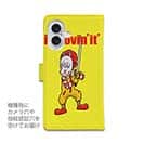 【彫姫】【手帳型】I'm lovin'it