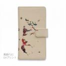 【手帳型】猫の肉球