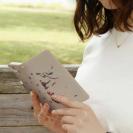 【手帳型】猫の肉球