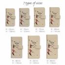 【手帳型】猫の肉球