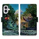 【八百板浩司】【手帳型】WATER EXPLOSION