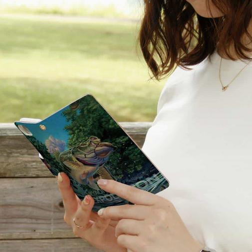 【八百板浩司】【手帳型】WATER EXPLOSION