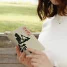 球磨焼酎【手帳型】山河