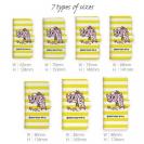 唐津ボート【手帳型】か・らっキー＆ロゴ Ver.イエロー