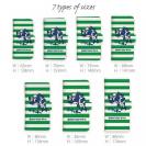 唐津ボート【手帳型】か・らっキー＆ロゴ Ver.グリーン