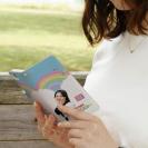 唐津ボート【手帳型】ズバッと!! なべチャンネル 牧原真由さん