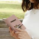 【手帳型】柴犬のイヤだー_赤柴(wakat)