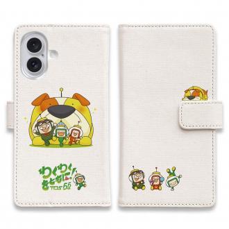 TOS「開局55周年」手帳型ケース