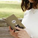 【手帳型】クマさんとホットコーヒー(wakat)