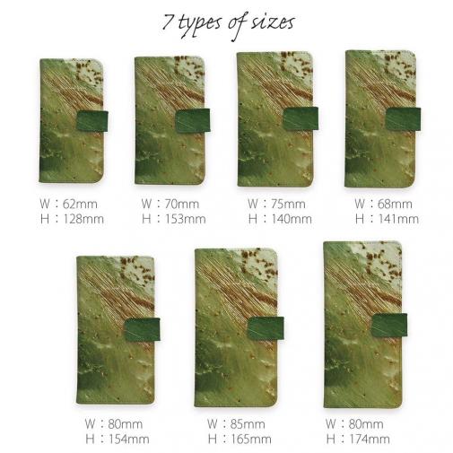 【手帳型】Angel Wings