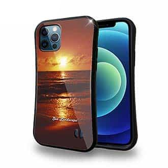 【S-LINE】海の風景　サンセット