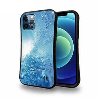 【S-LINE】海の風景　バブル