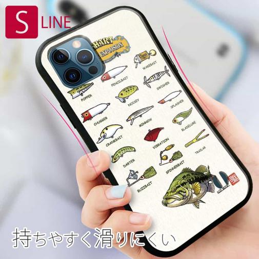 【八百板浩司】【S-LINE】Bass & Lures バス&ルアー