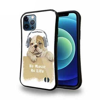 【S-LINE】ブルドッグだってNo Music No Life