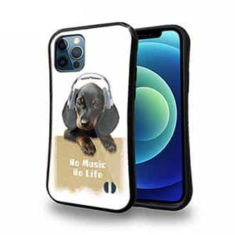 【S-LINE】ダックスフンドだってNo Music No Life