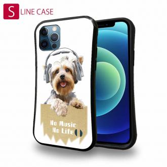 【S-LINE】ヨークシャーテリアだってNo Music No Life