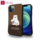 【S-LINE】コーヒー注ぐシロクマさん(wakat)