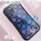 【S-LINE】トルコタイル風 ディープブルー