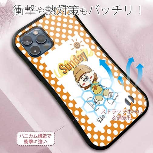 【Pariko】【S-LINE】日曜日の女の子 アメコミ