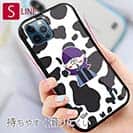 【Pariko】【S-LINE】牛柄と女の子 アメコミ