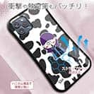 【Pariko】【S-LINE】牛柄と女の子 アメコミ