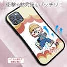 【Pariko】【S-LINE】スケーターの女の子 アメコミ