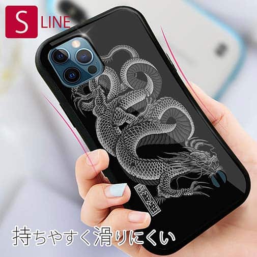 【S-LINE】【彫姫】龍