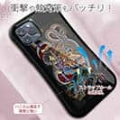 【S-LINE】【彫姫】九紋龍史進と龍　和彫りデザイン