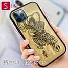 【S-LINE】【彫姫】第六天魔王　和彫りデザイン