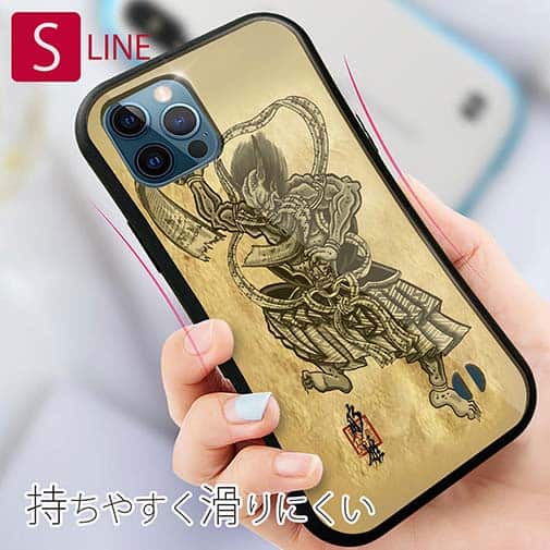 【S-LINE】【彫姫】第六天魔王　和彫りデザイン