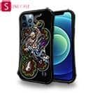 【S-LINE】【彫姫】花和尚の蛇退治　和彫りデザイン