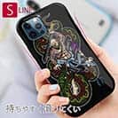 【S-LINE】【彫姫】花和尚の蛇退治　和彫りデザイン