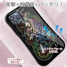 【S-LINE】【彫姫】花和尚の蛇退治　和彫りデザイン