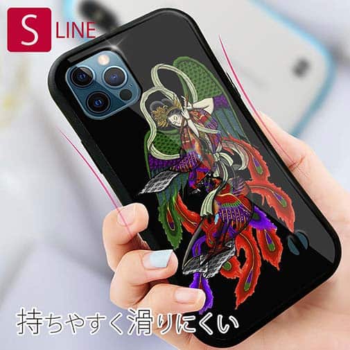 【S-LINE】【彫姫】羽衣天女（カラー）　和彫りデザイン