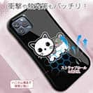 【S-LINE】【彫姫】TATTOO HURTS 猫（ブラック）　和彫りデザイン