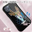 【S-LINE】【彫姫】ドクロパフェ？（ブラック）　和彫りデザイン