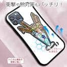 【S-LINE】【彫姫】ドクロパフェ？（ホワイト）　和彫りデザイン