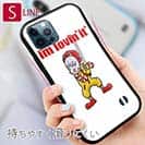 【S-LINE】【彫姫】I'm lovin'it（ホワイト）　和彫りデザイン