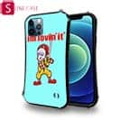 【S-LINE】【彫姫】I'm lovin'it（ライトブルー）　和彫りデザイン