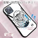 【S-LINE】【彫姫】弁慶達磨（ホワイト）