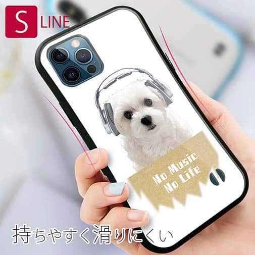【S-LINE】マルチーズ＆チワワだってNo Misic No Life