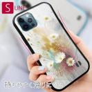 【S-LINE】オイルペイント 春の花びら