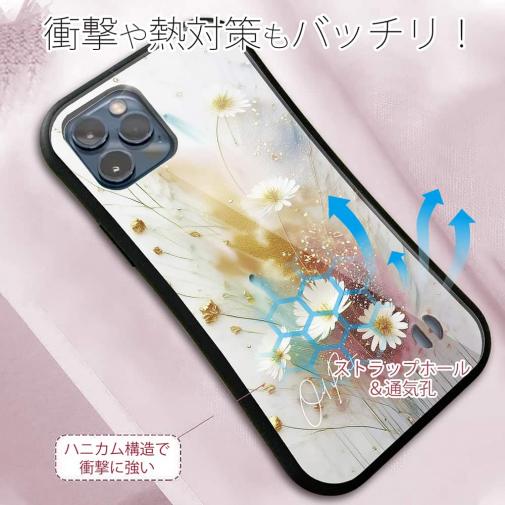 【S-LINE】オイルペイント 春の花びら