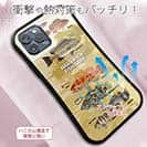 【S-LINE】【FISH MAN】ハードロックフィッシュゲーム ブラウン No1