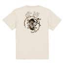 【Tシャツ】浮世絵　雷神 5.6oz Cotton:100%